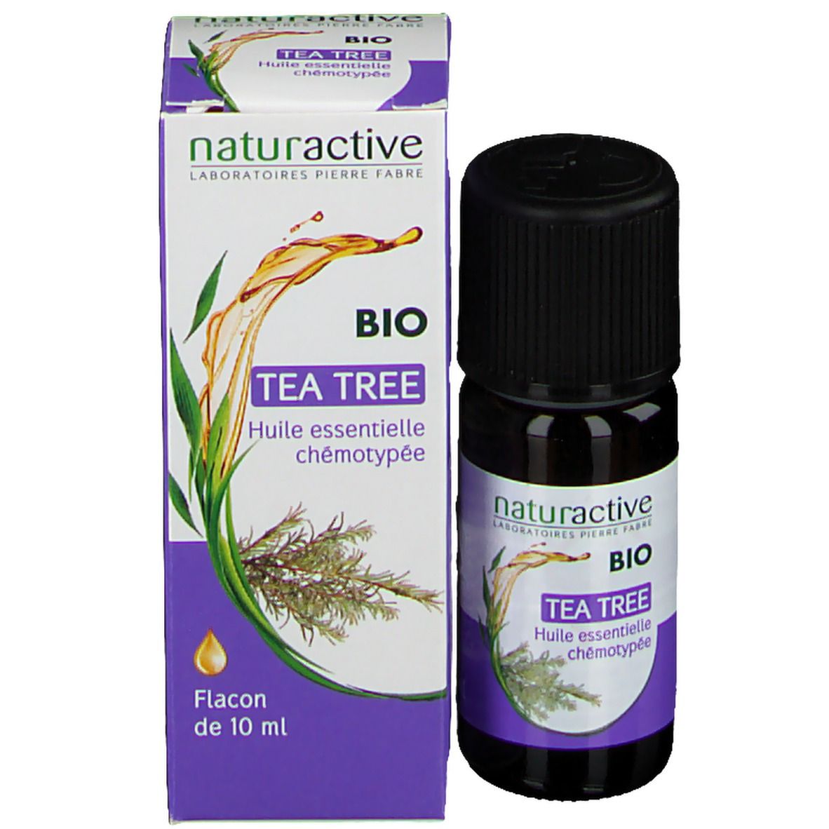 Naturactive Huile Essentielle Bio Tea Tree Shop Pharmacie Fr