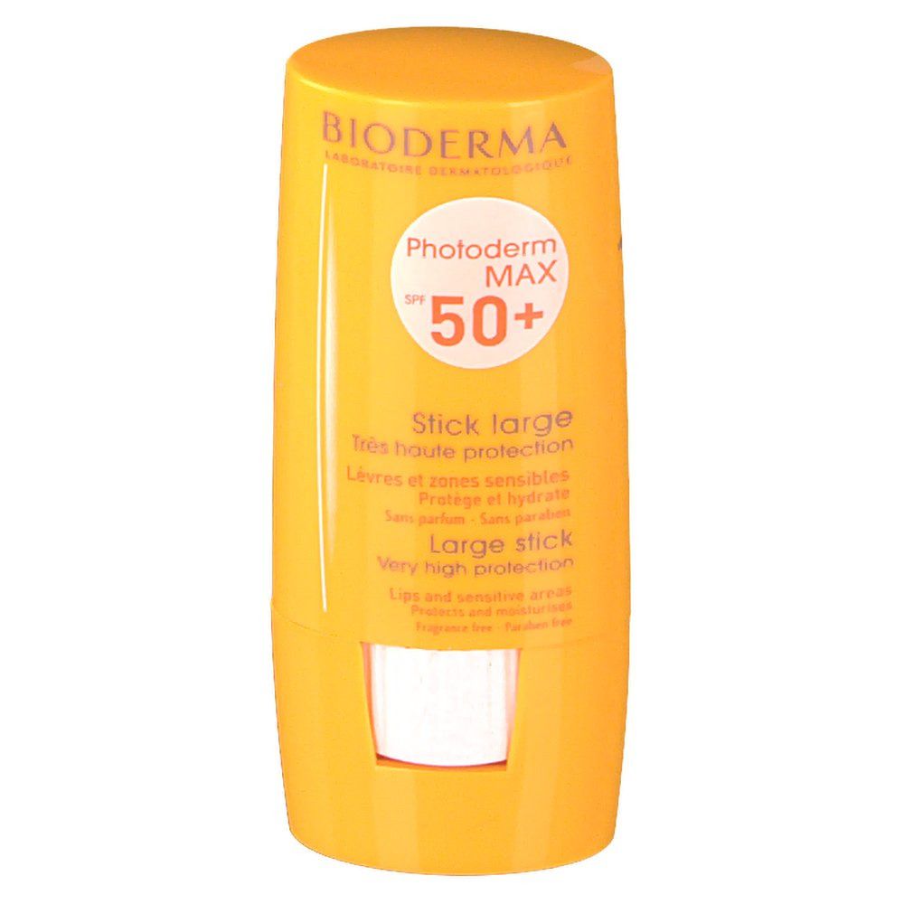 Bioderma Photoderm Max Stick Large Spf 50 Shop Pharmacie Fr Hot Sex