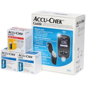 ACCU-CHEK® Guide Promopack