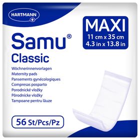 Samu® Classic maxi Matelas de maternité 11 x 35 cm
