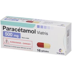 Tramadol paracetamol achat