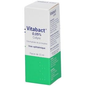 Vitabact® 0,05 %