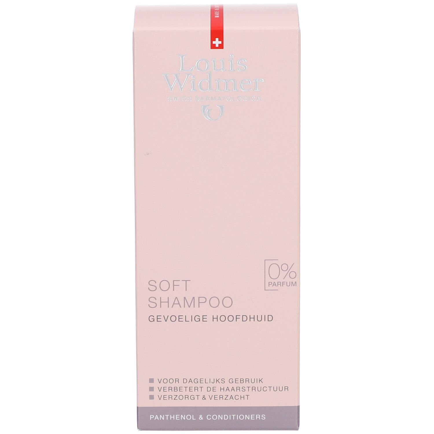 Louis Widmer Cheveux Soft Shampoo Perfume 150 ml buy online