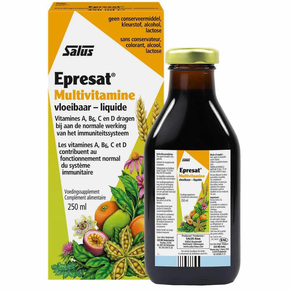 Salus Epresat® Multivitamine Elixir