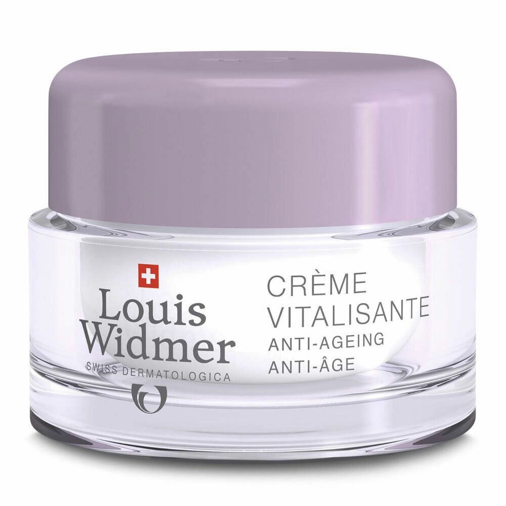 Louis Widmer Crème Vitalisante
