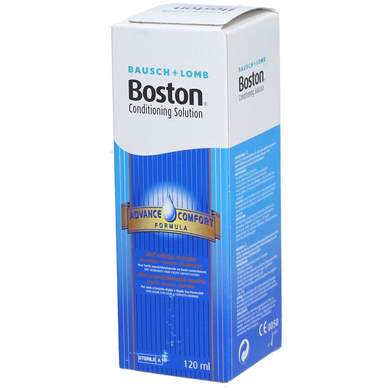 Bausch Lomb Boston Hard Condition Solution shoppharmacie.fr