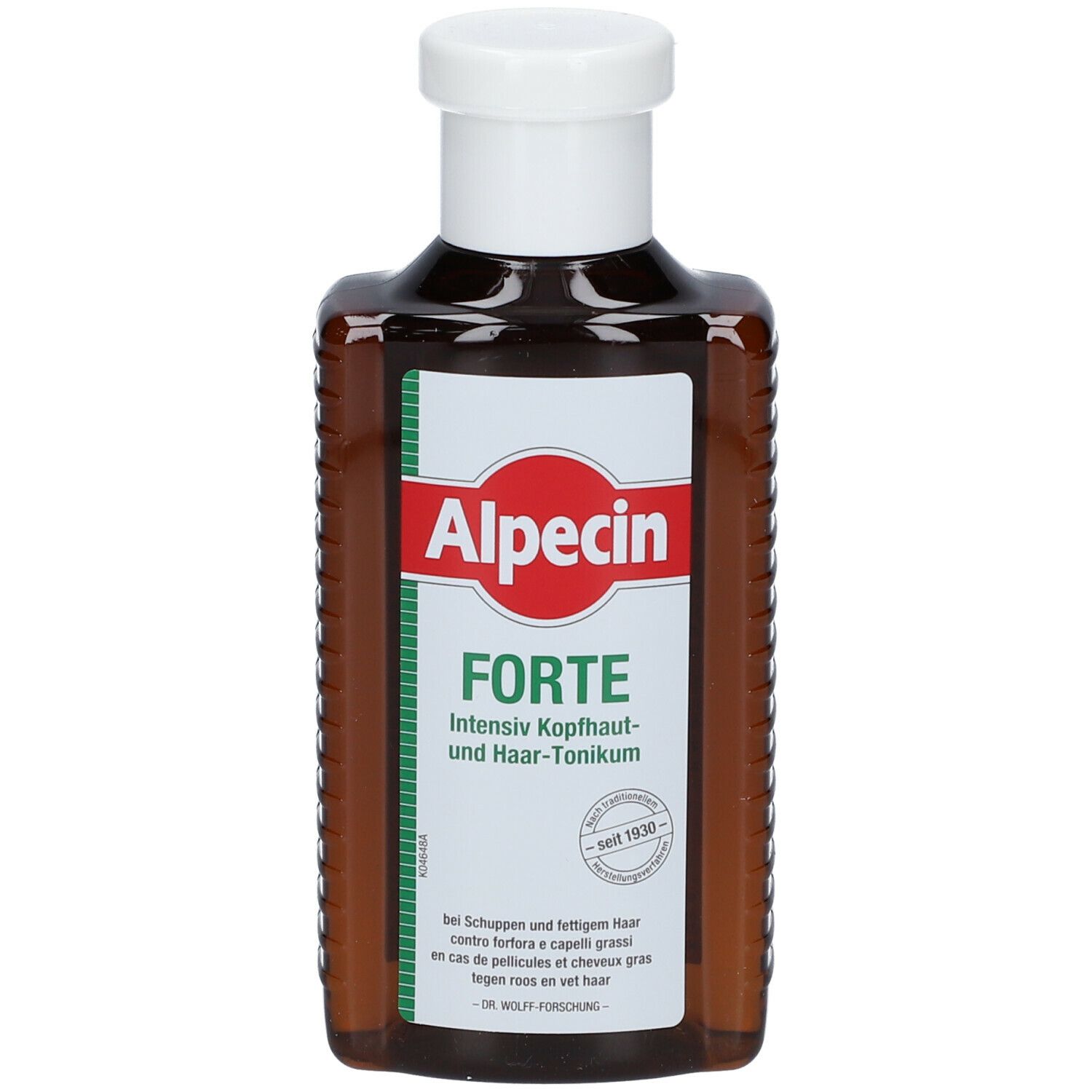 Alpecin Forte Tonic intensif cheveux & cuir chevelu