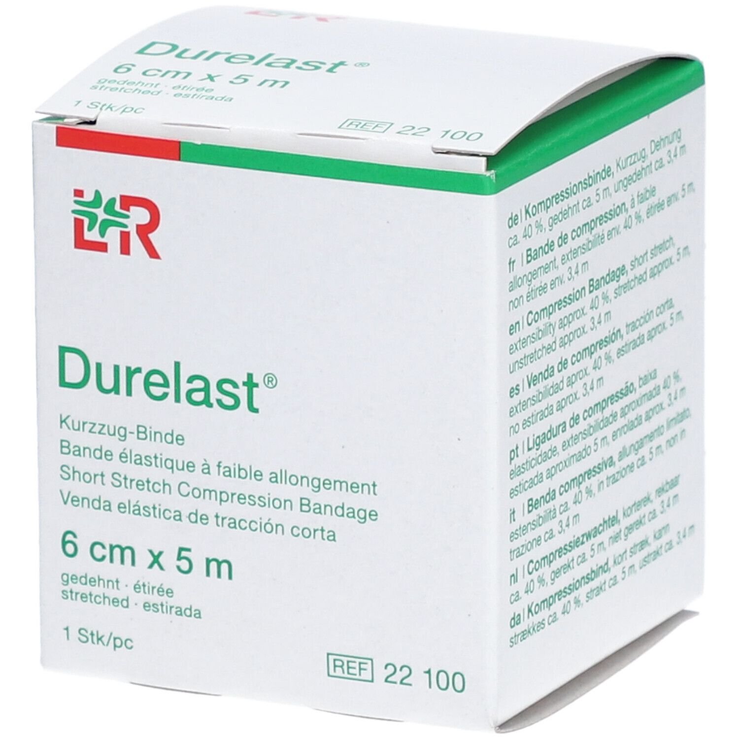 Durelast® 6 cm x 5 m
