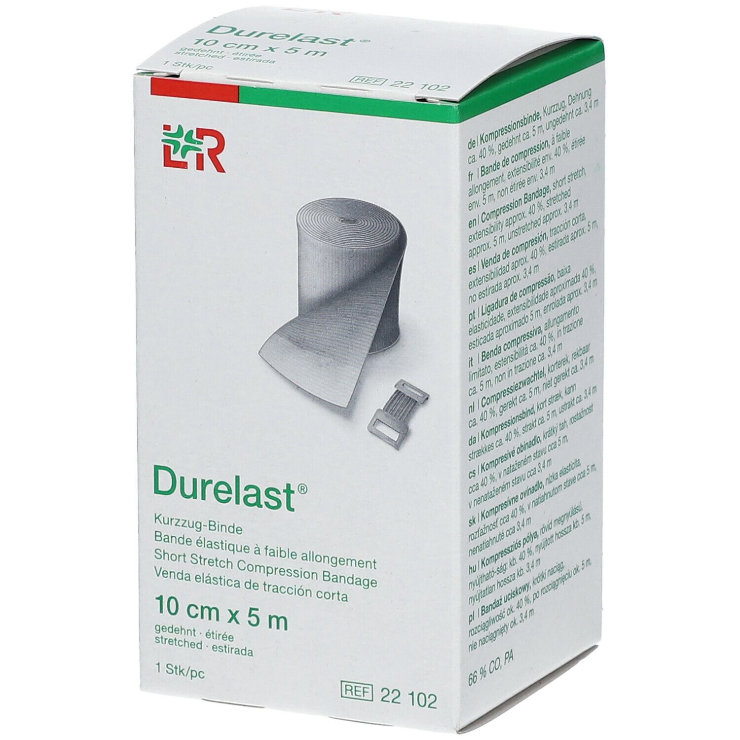 Durelast® 10 cm x 5 m 22102