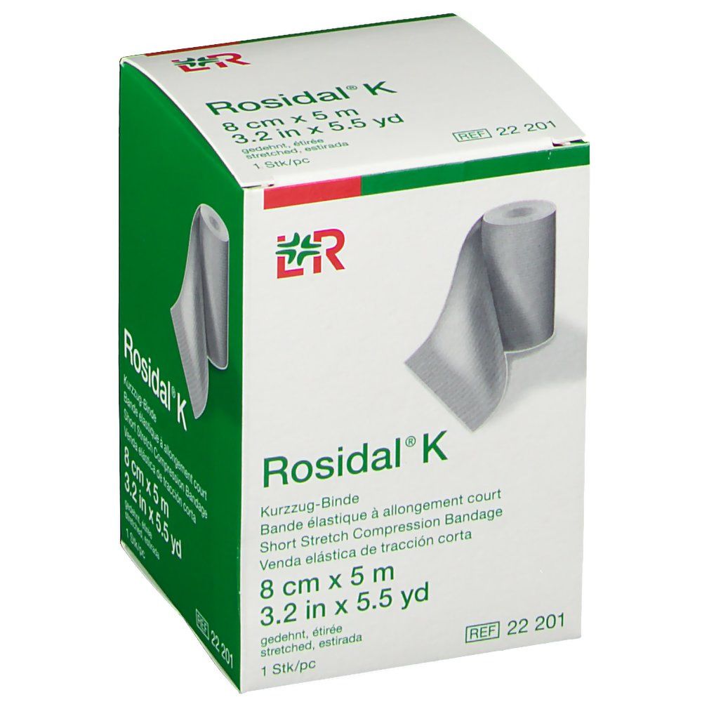 Rosidal® K 8 cm x 5 m