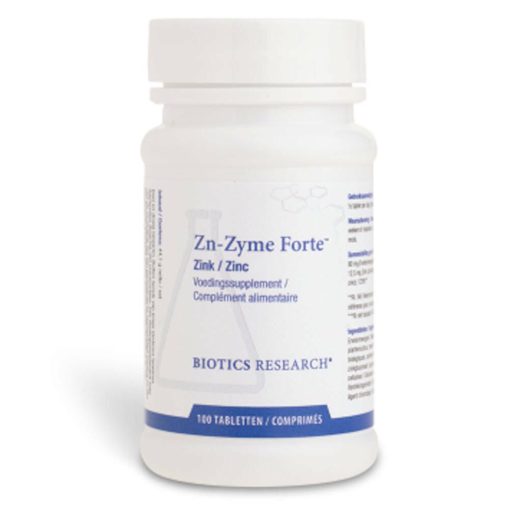 Biotics Zn-Zyme Forte