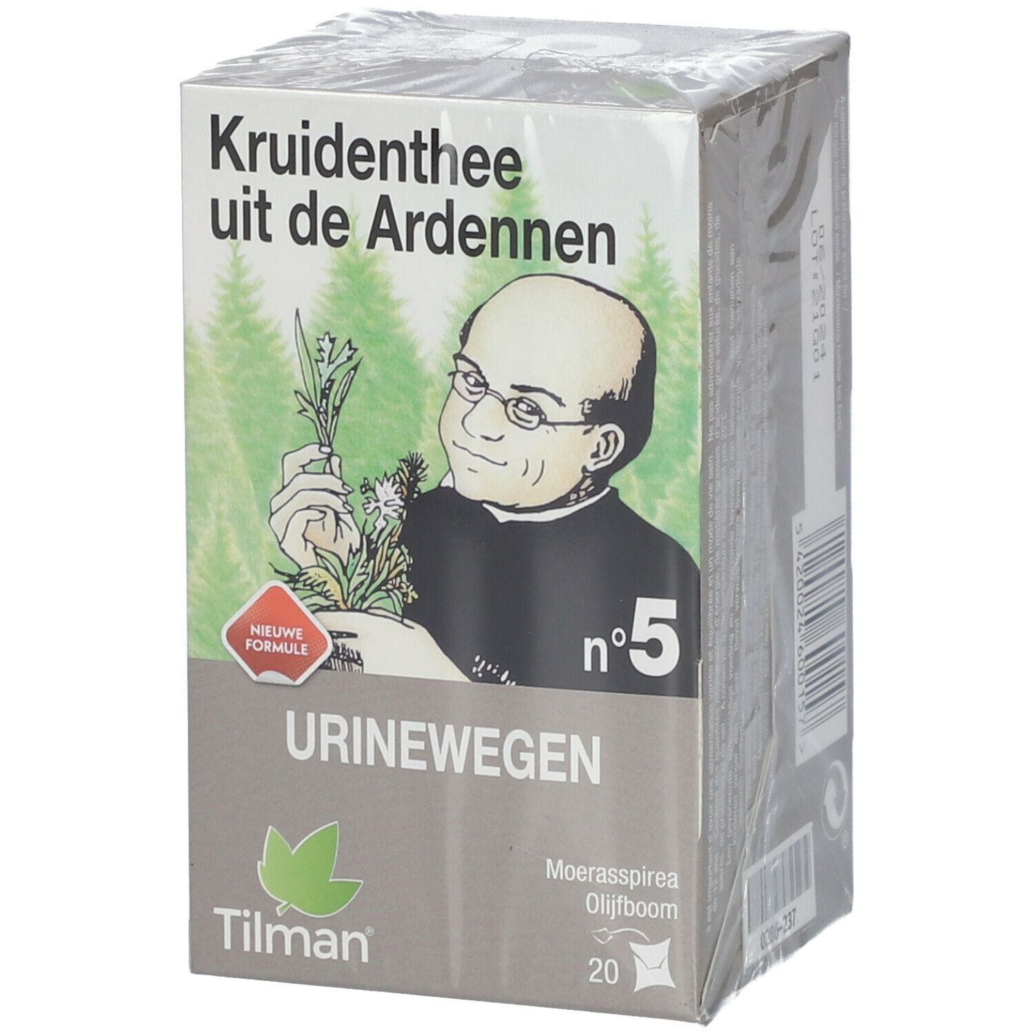 Tilman® Tisane des Ardennes® N°5 Urinaire