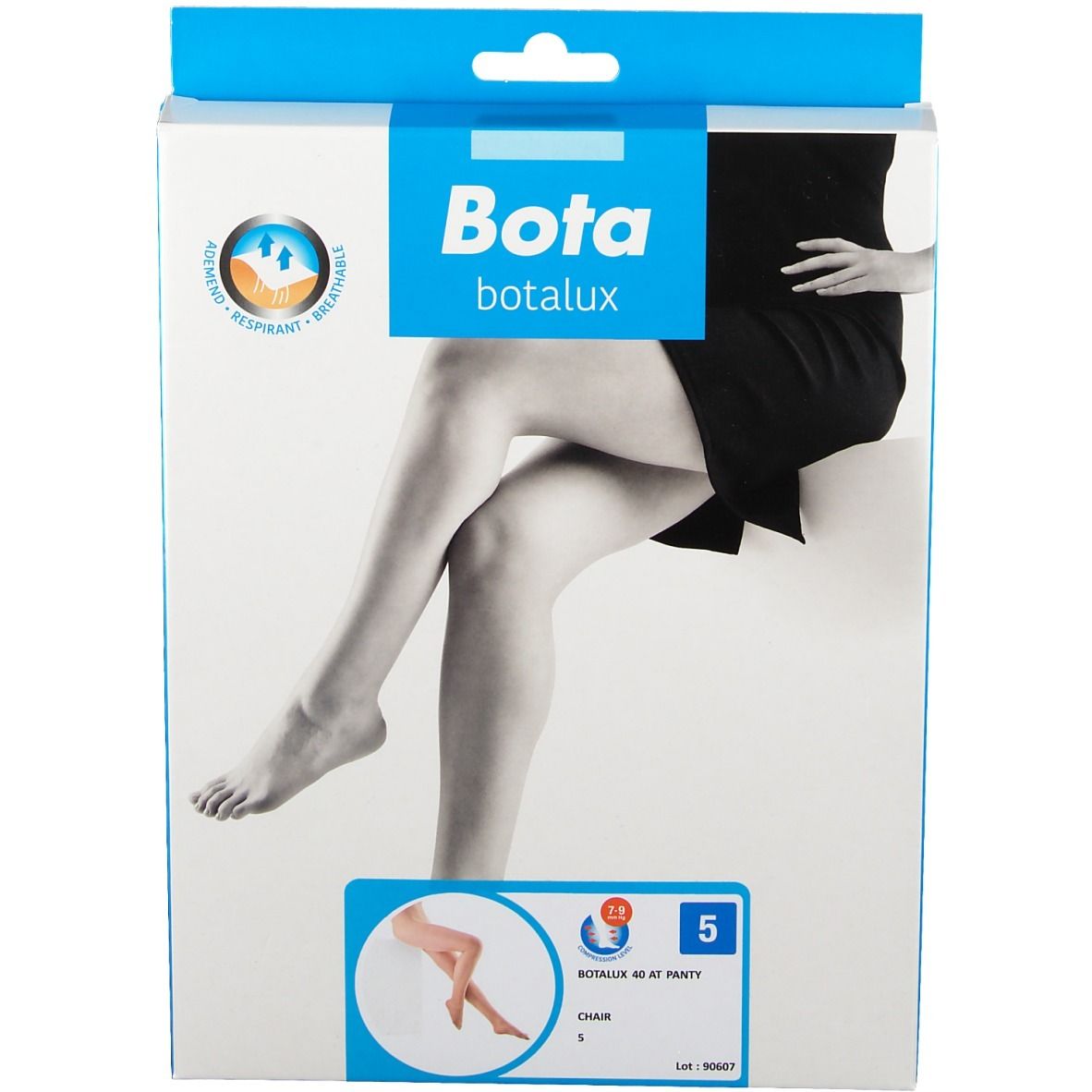 Bota Botalux 40 AT Panty Chair N5