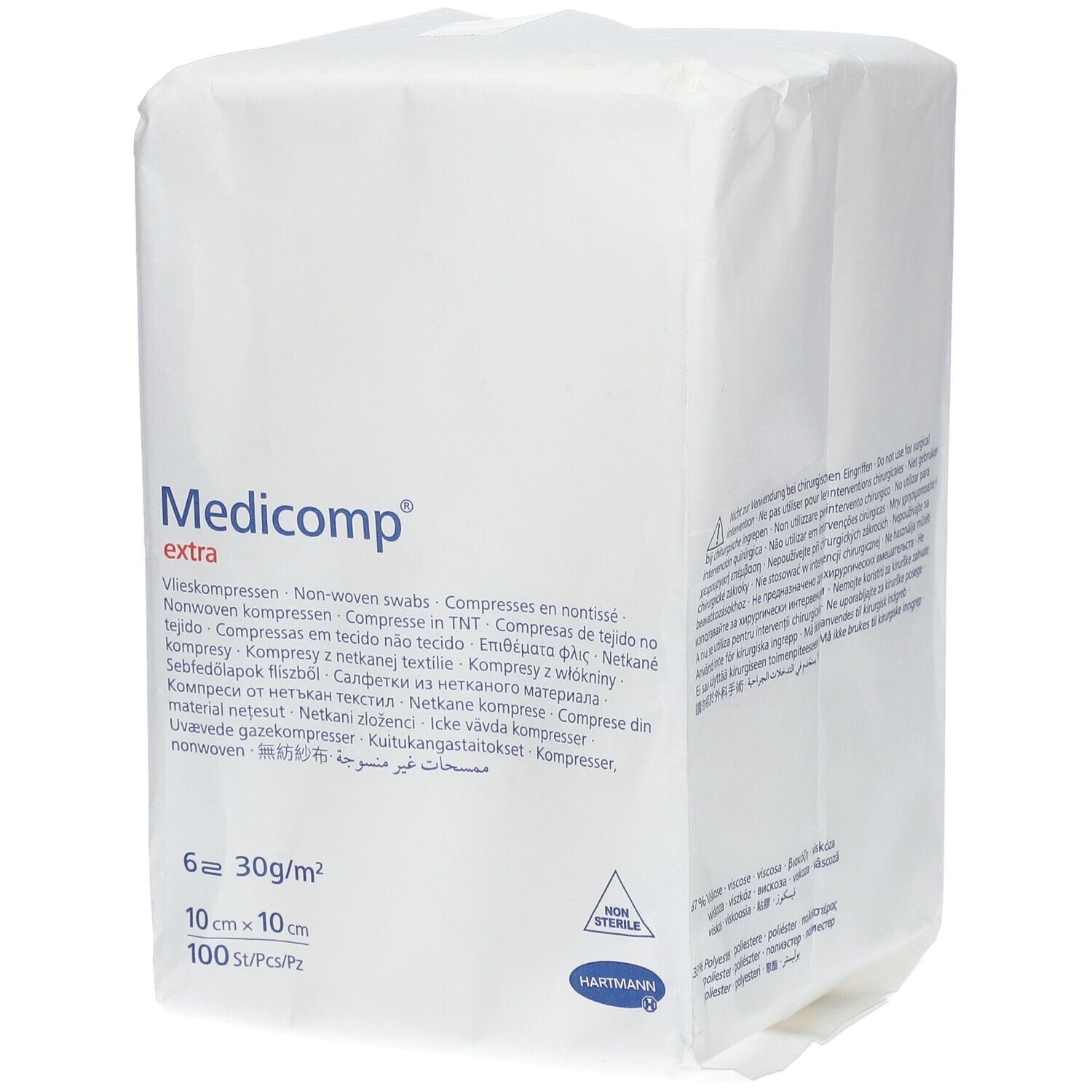 Hartmann Medicomp® 10 cm x 10 cm