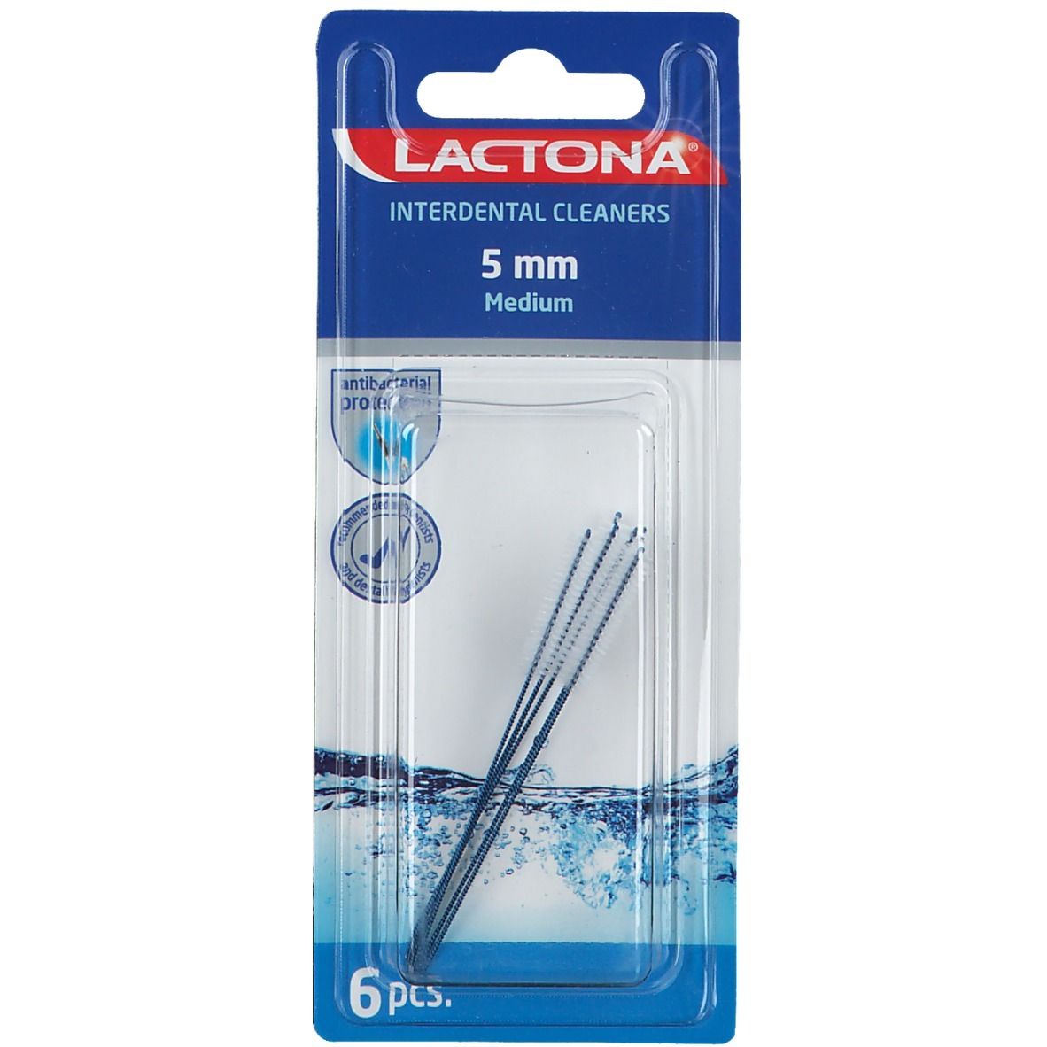 Lactona Brossette interdentaire Medium 5 mm