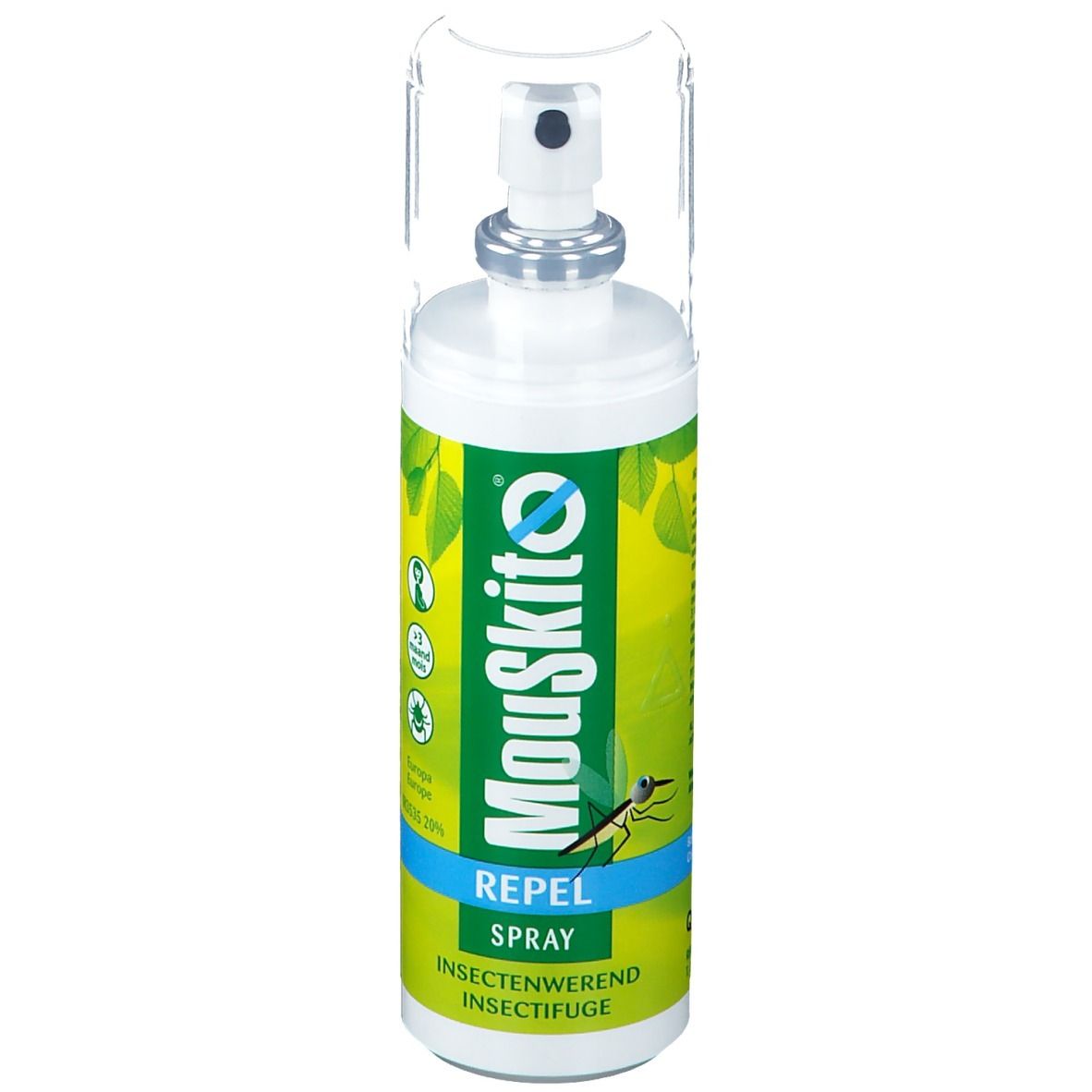 Mouskito® Repel Spray