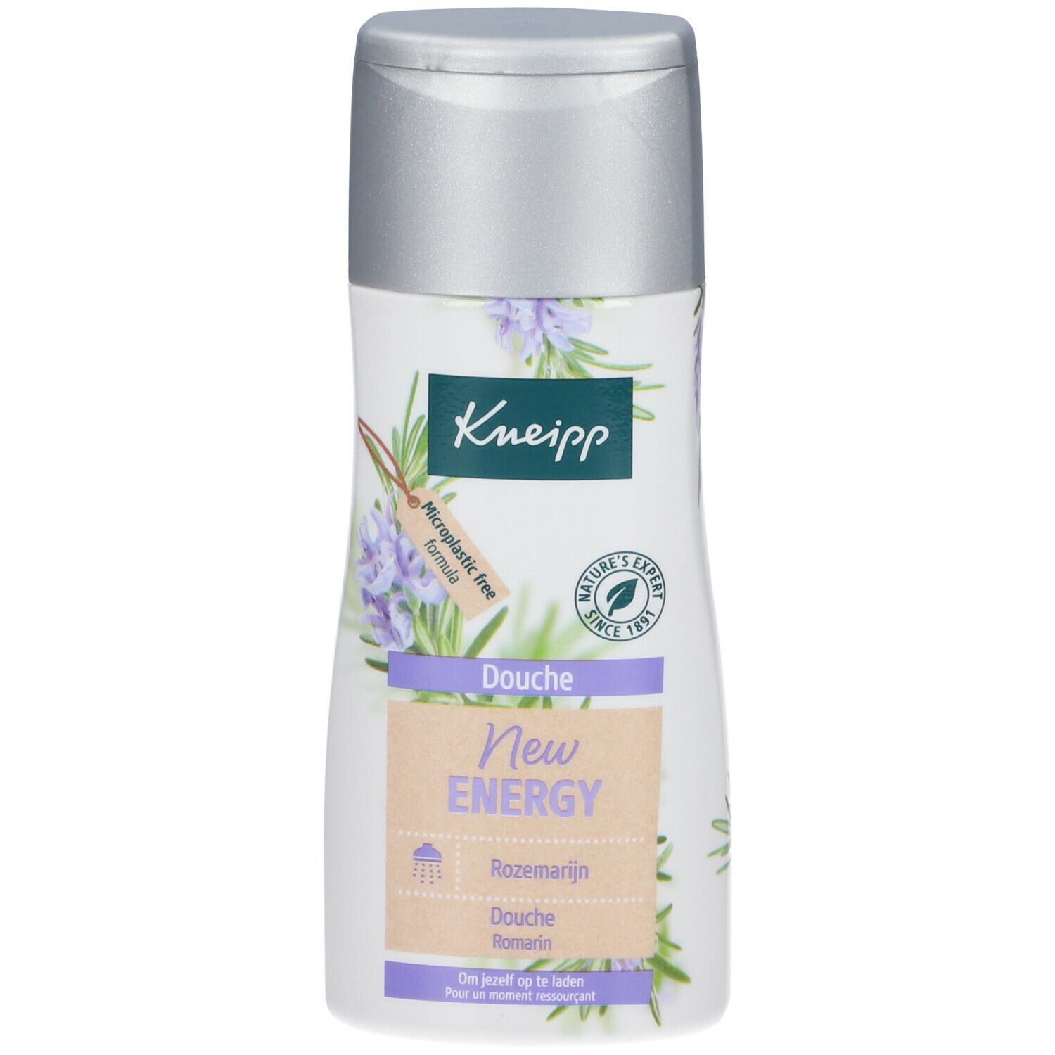 Kneipp® New Energy Gel douche romarin