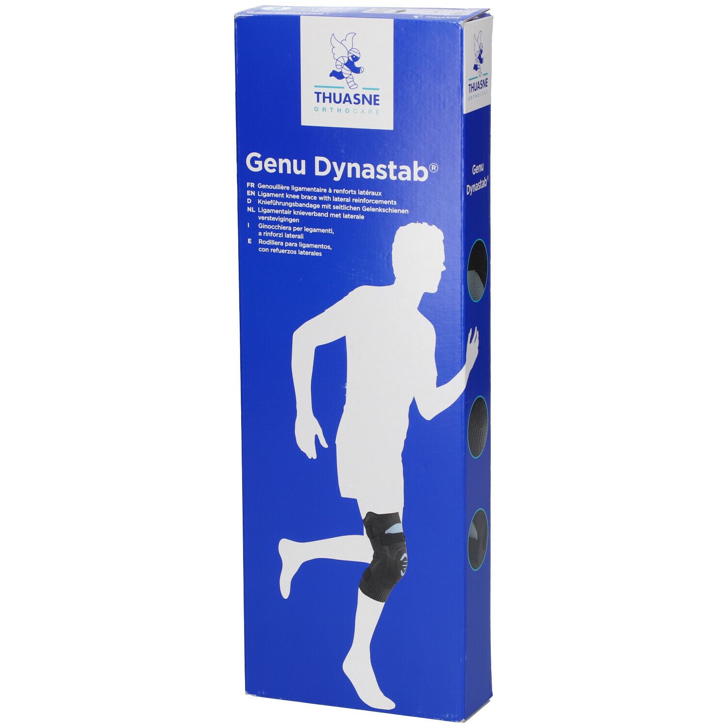 Thuasne Genu Dynastab® Genouillère Ligamentaire Taille 2