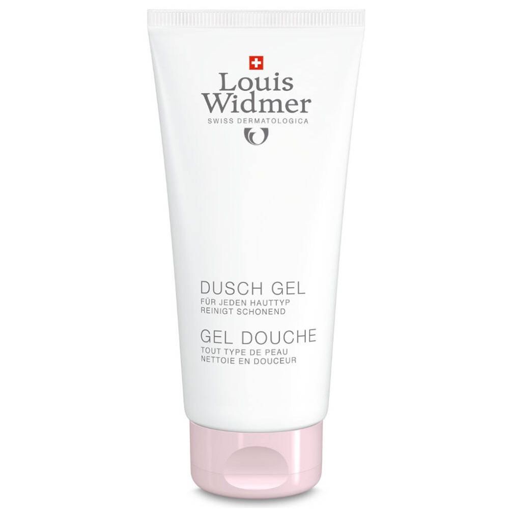 Louis Widmer Gel Douche (Légèrement parfumé)