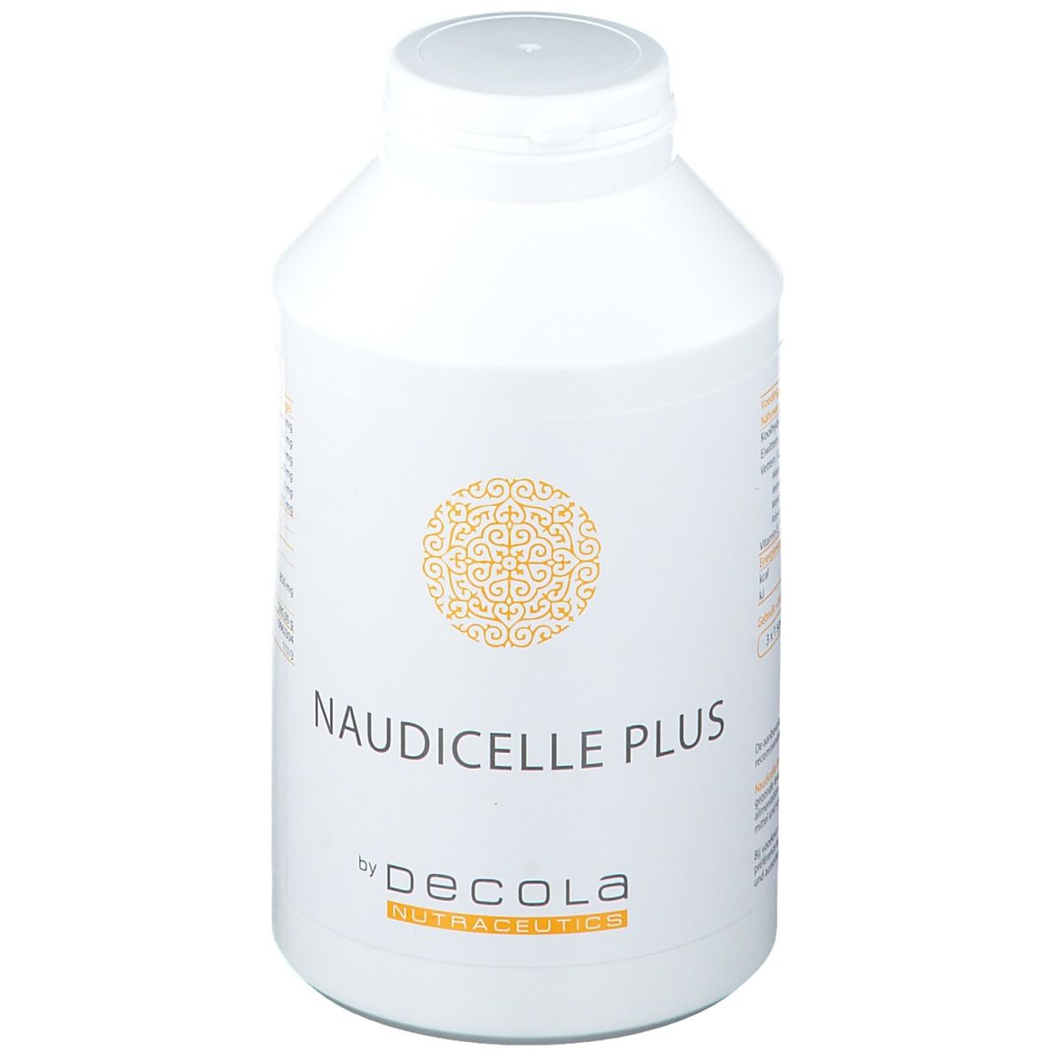 Decola Nutraceutics Naudicelle Plus