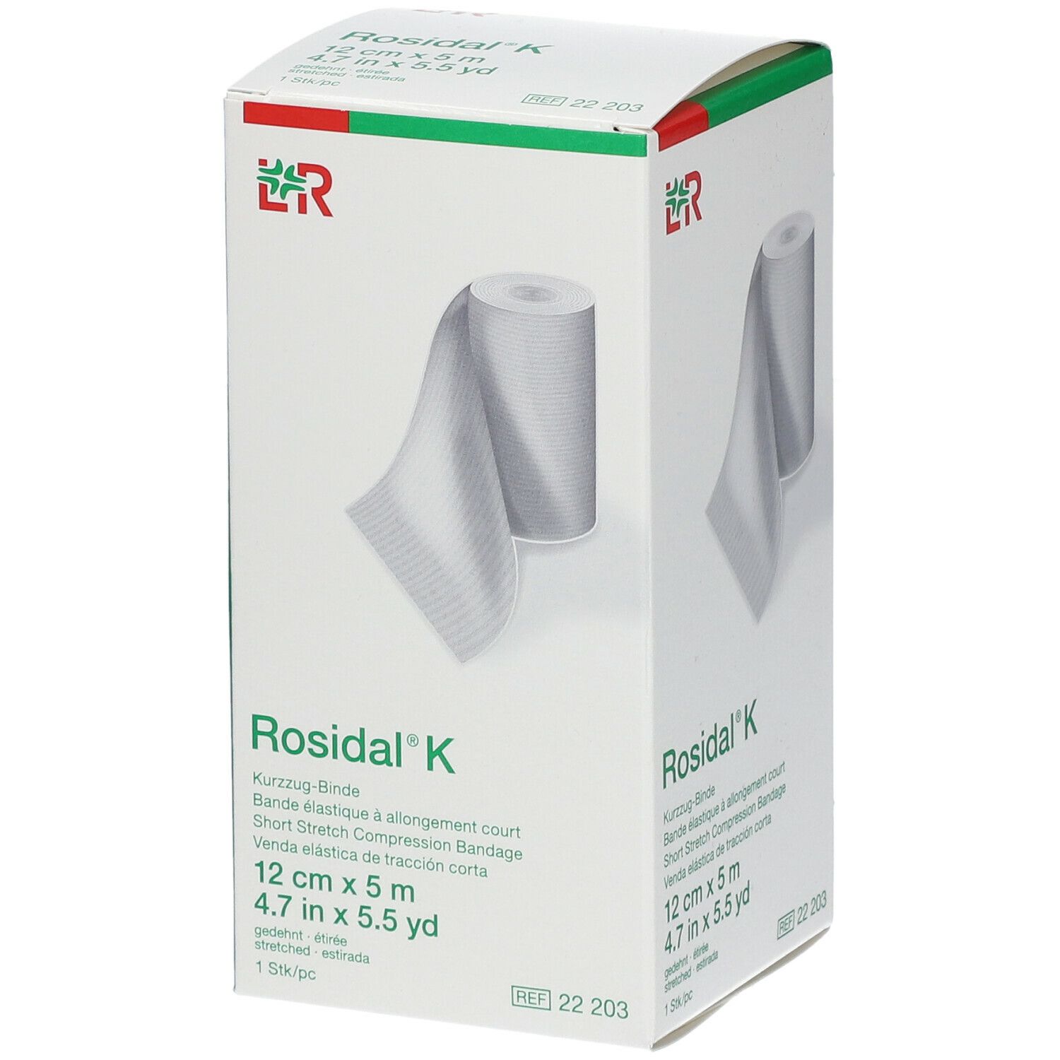 Rosidal® K 12 cm x 5 m
