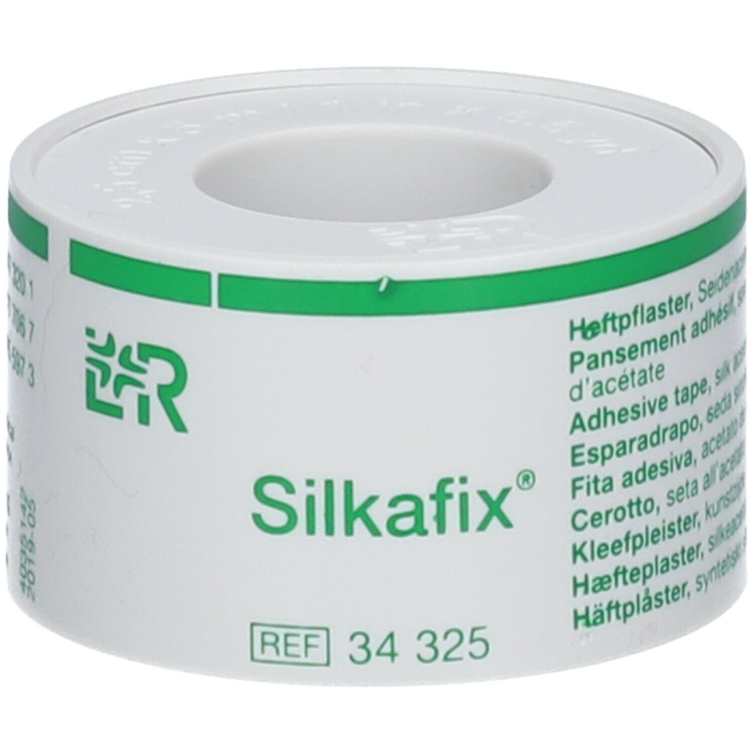 Silkafix Adhesive 2.5 cm x 5 m 34325