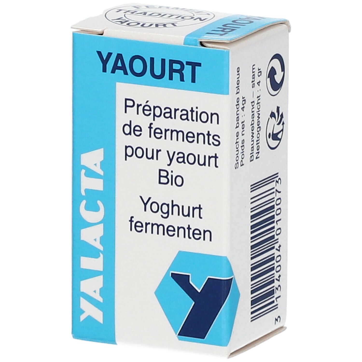 Yalacta Yaourt