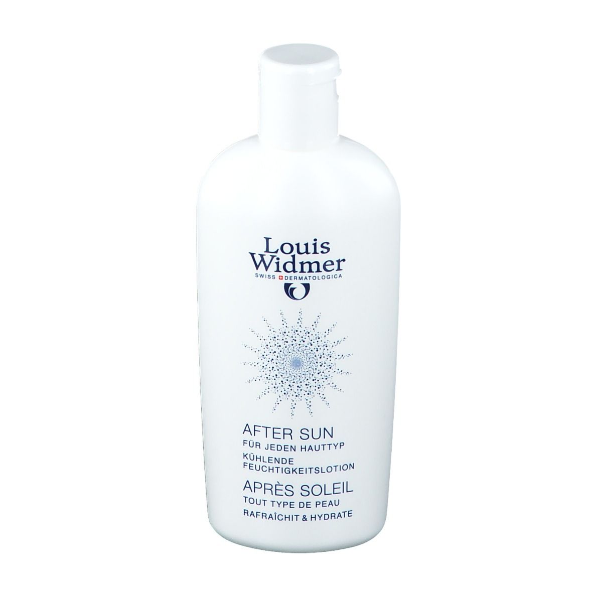 Louis Widmer After Sun sans parfum