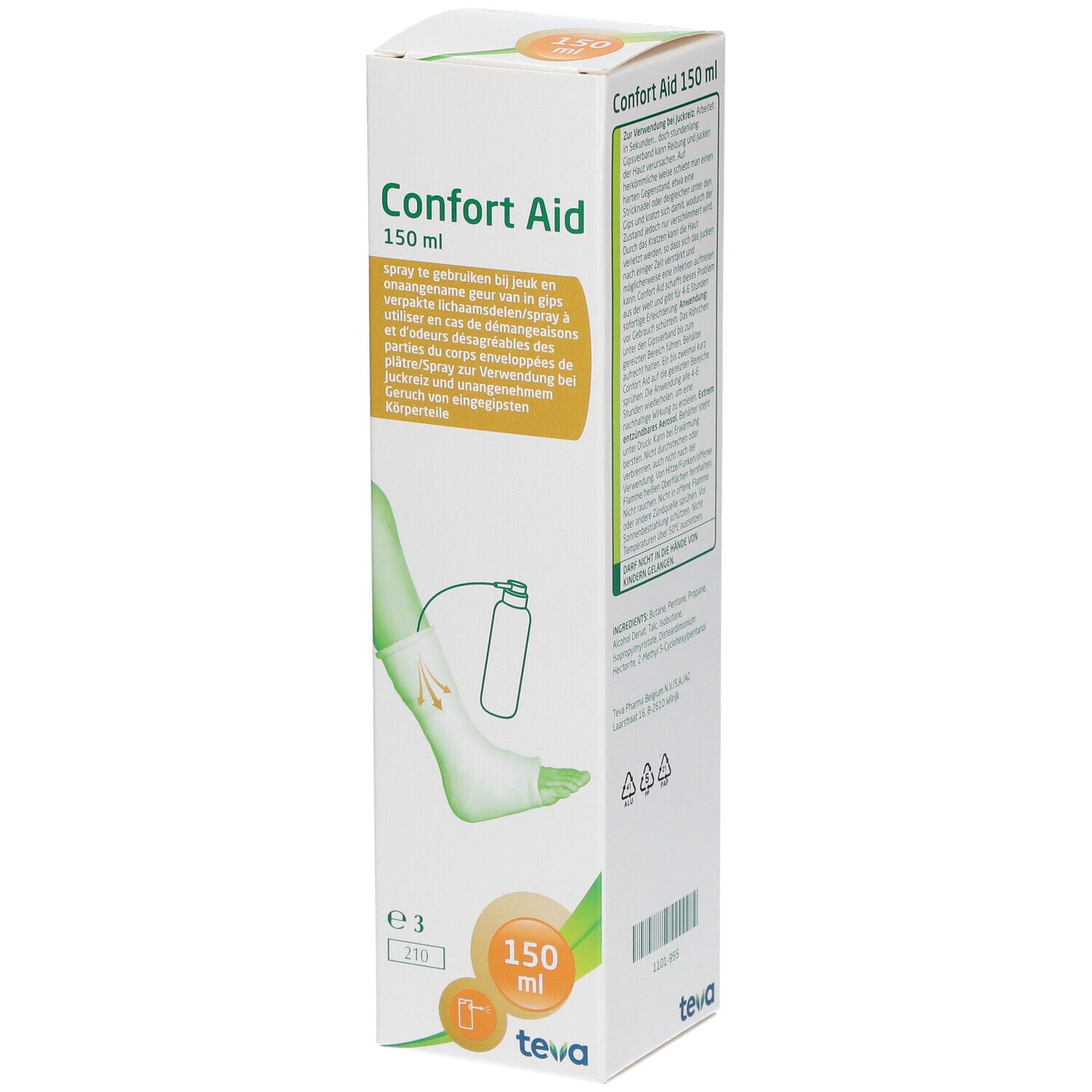 Confort Aid Spray
