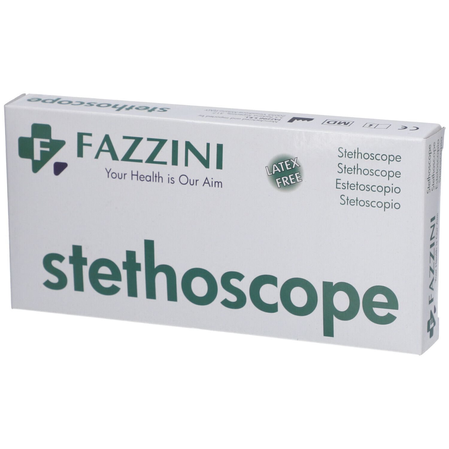 AT-Medicals Stéthoscope Fazzini Nurse