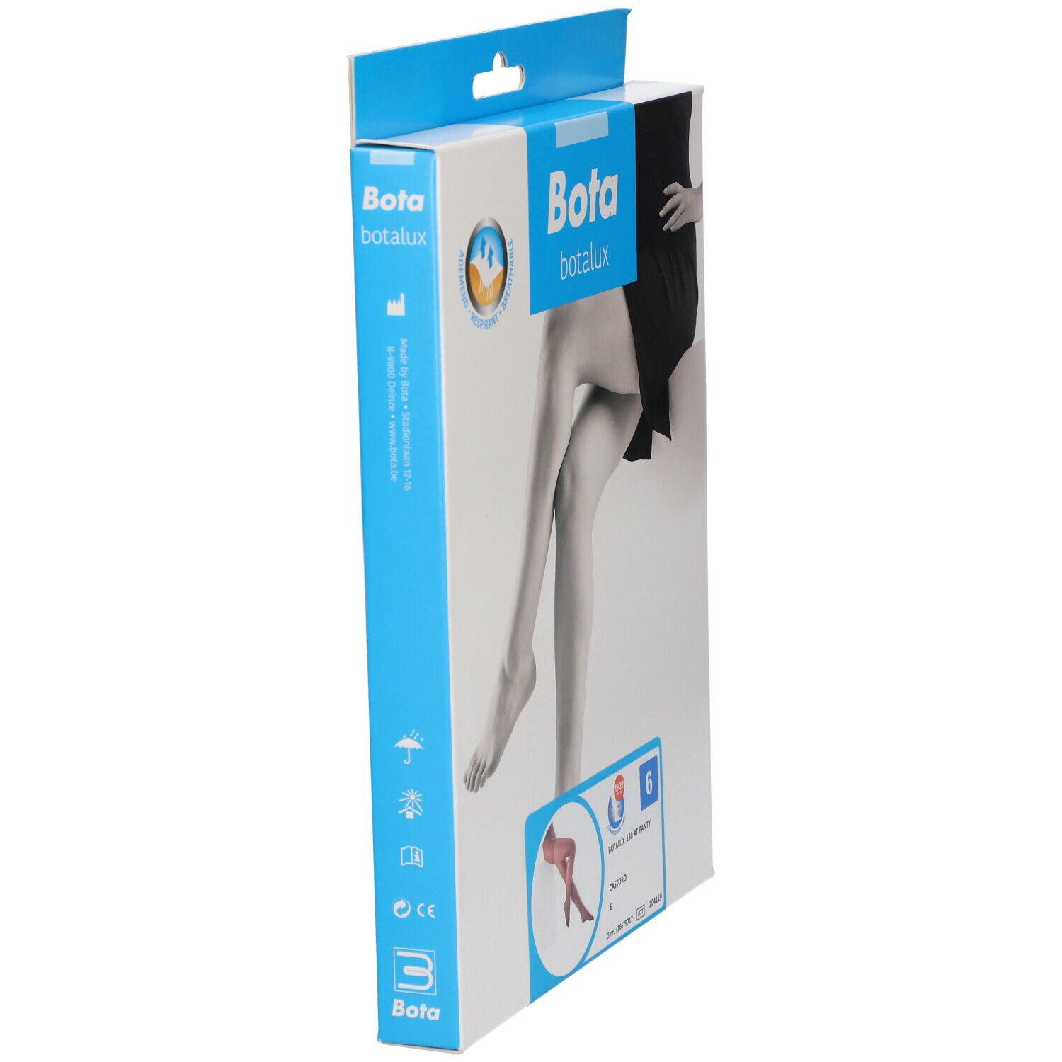 Bota Botalux 140 AT castoro Taille 6