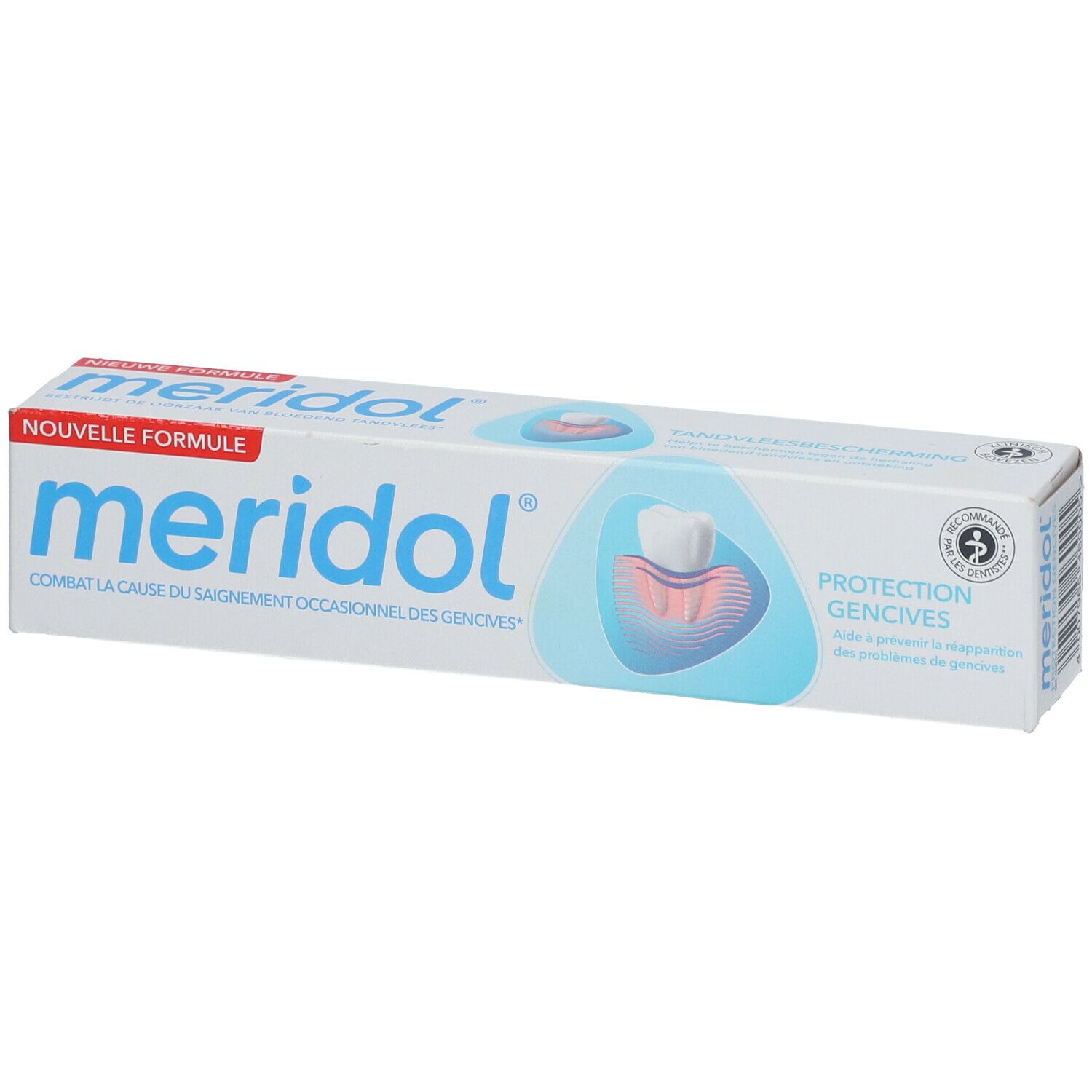 Meridol® Dentifrice Protection gencives