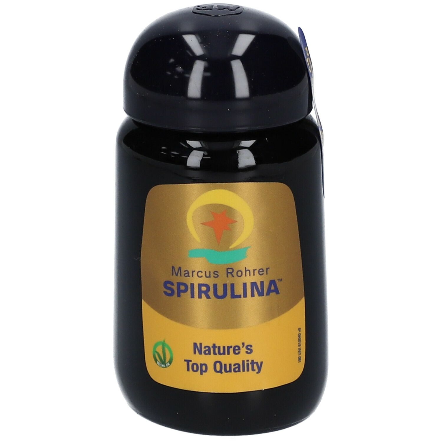 Marcus Rohrer Spirulina 300 mg
