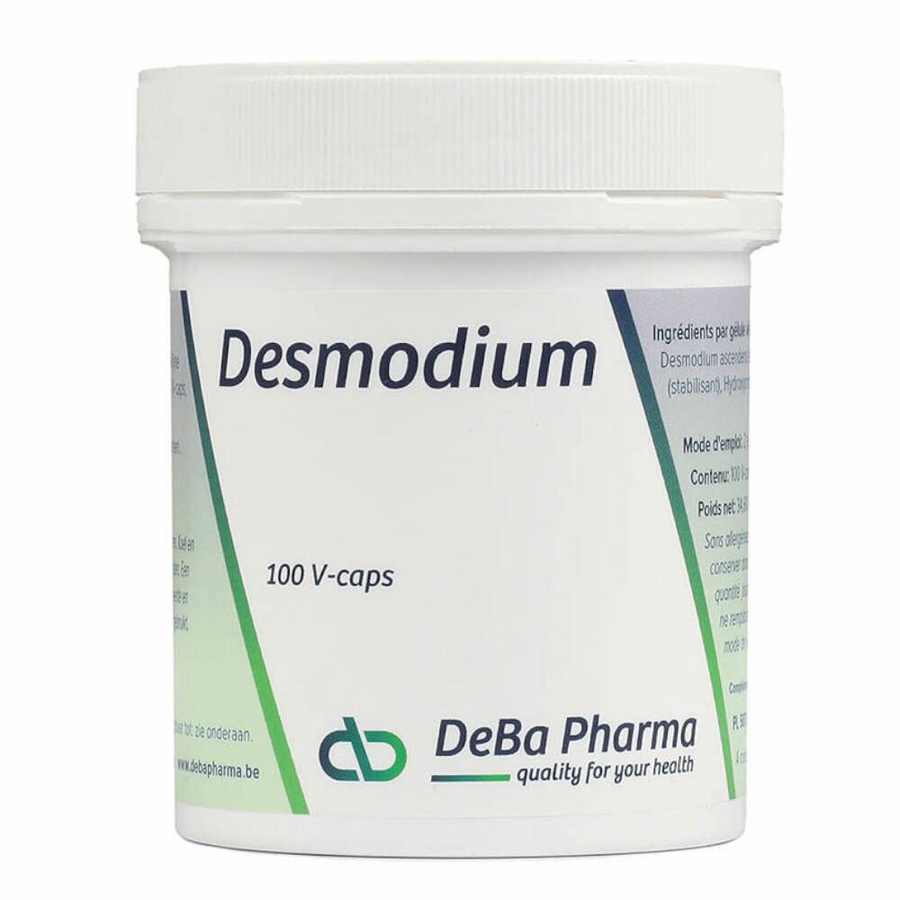 DeBa Desmodium 200 mg