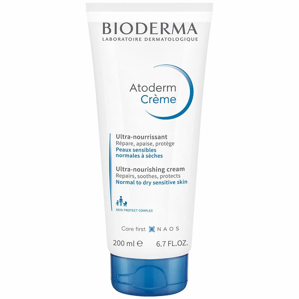 Bioderma Atoderm Crème ultra-nourrisssante
