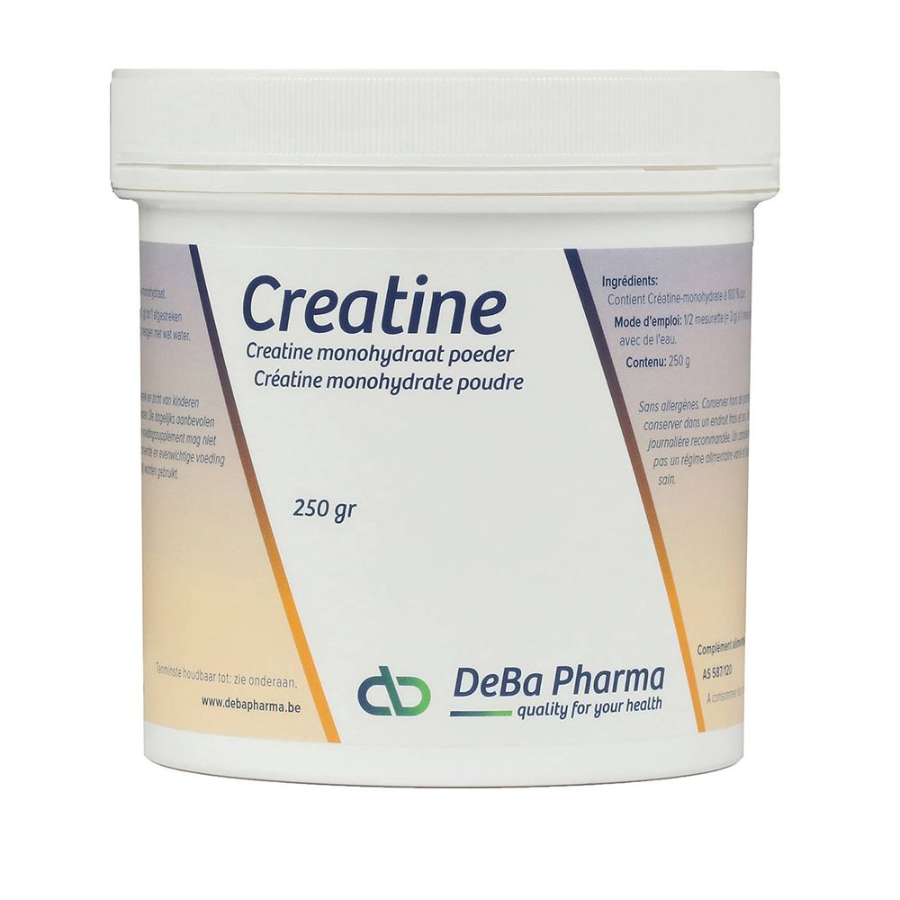 Deba Créatine monohydrate Poudre soluble