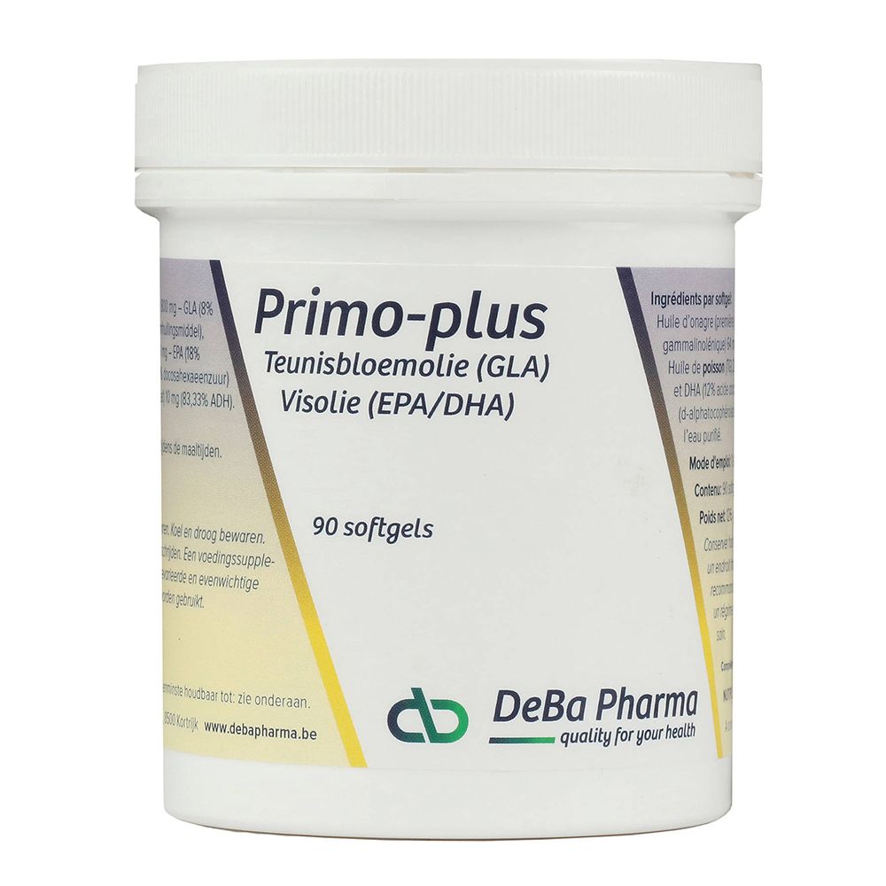 DeBa Pharma Primo-Plus