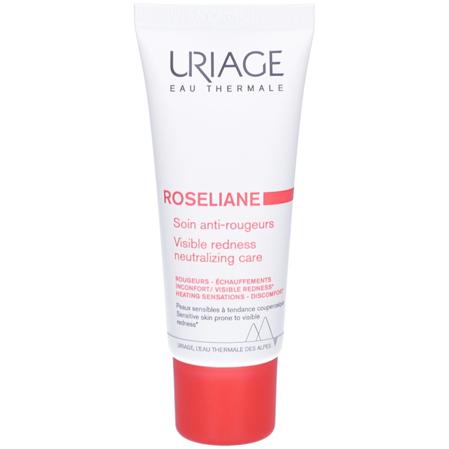 Uriage Roséliane Crème Anti-rougeurs