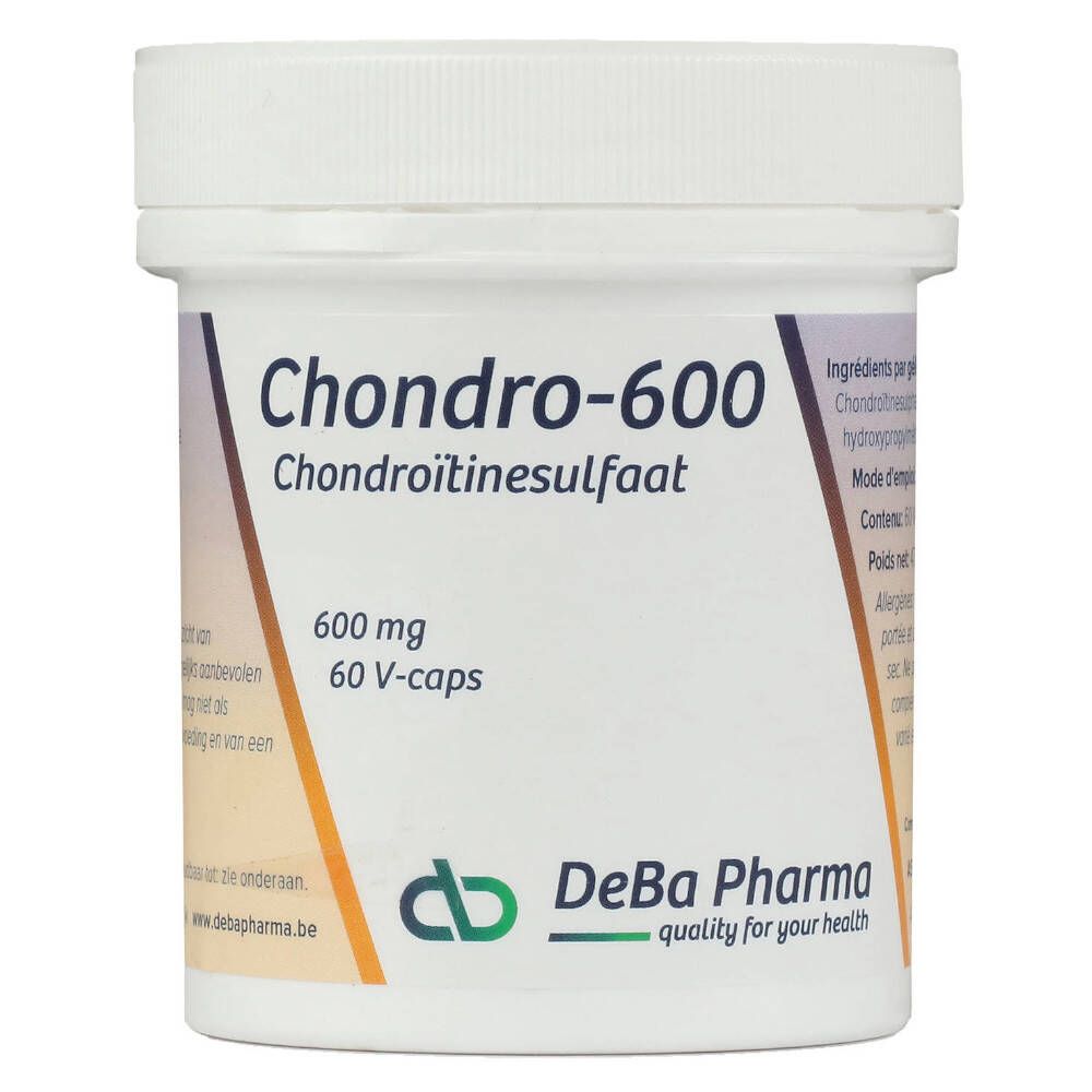 Chondro 600 mg