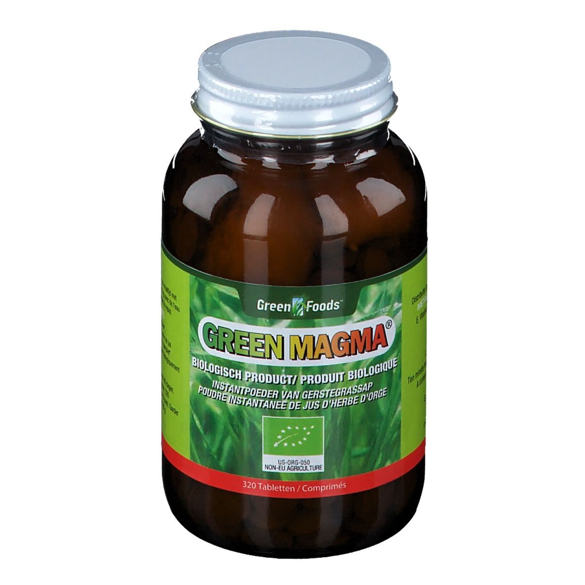 Green Foods™ Green Magma®