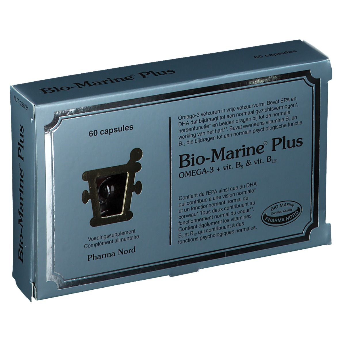 Pharma Nord Bio-Marine® Plus