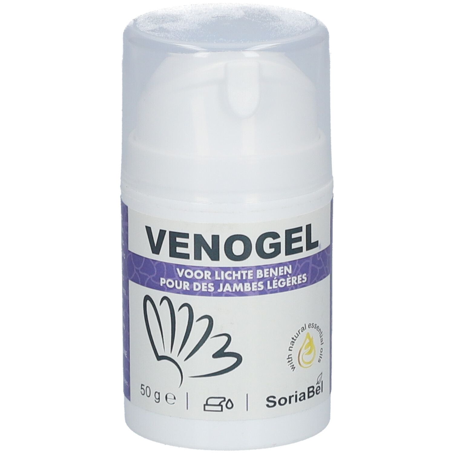 Soria Natural® Venogel
