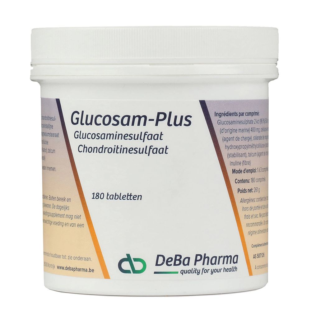 Deba Glucosam-plus