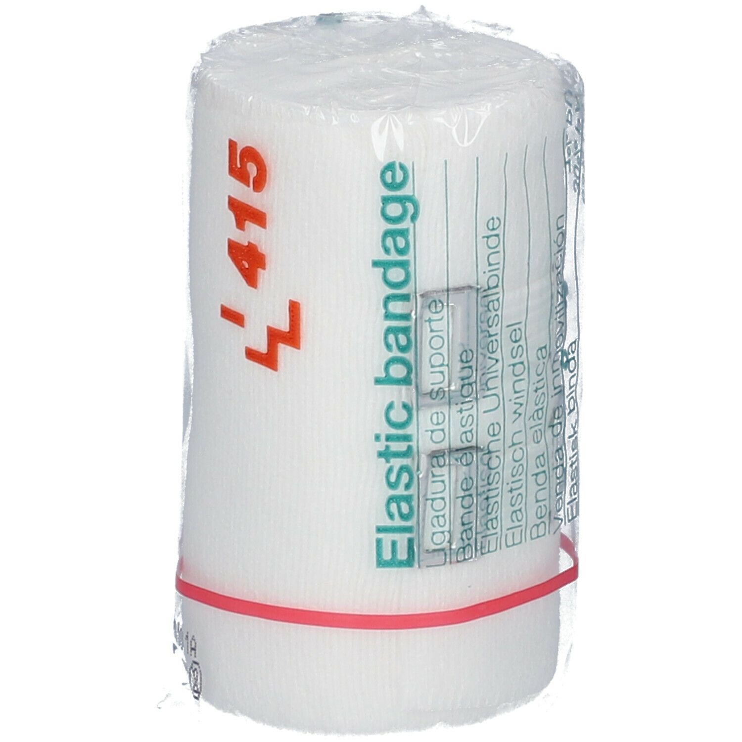 Universal 415 8cm x 5m 2 Clips Bande Elastique