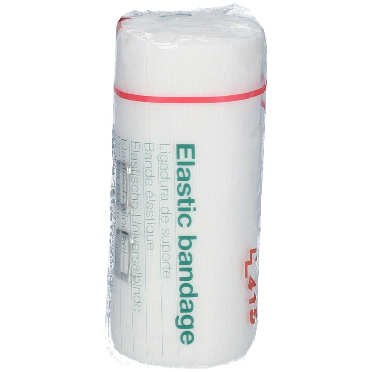 Universal 415 10cm x 5m 2 Clips Bande Elastique