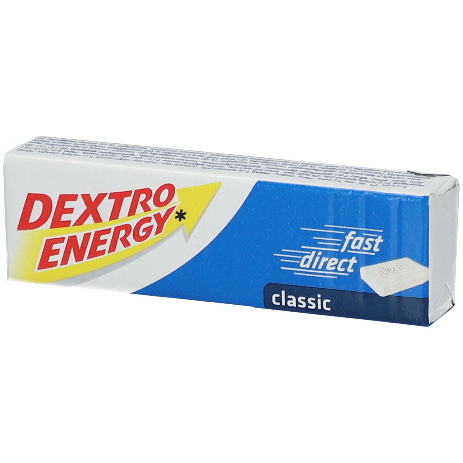 DEXTRO ENERGY Classic  shoppharmacie.fr