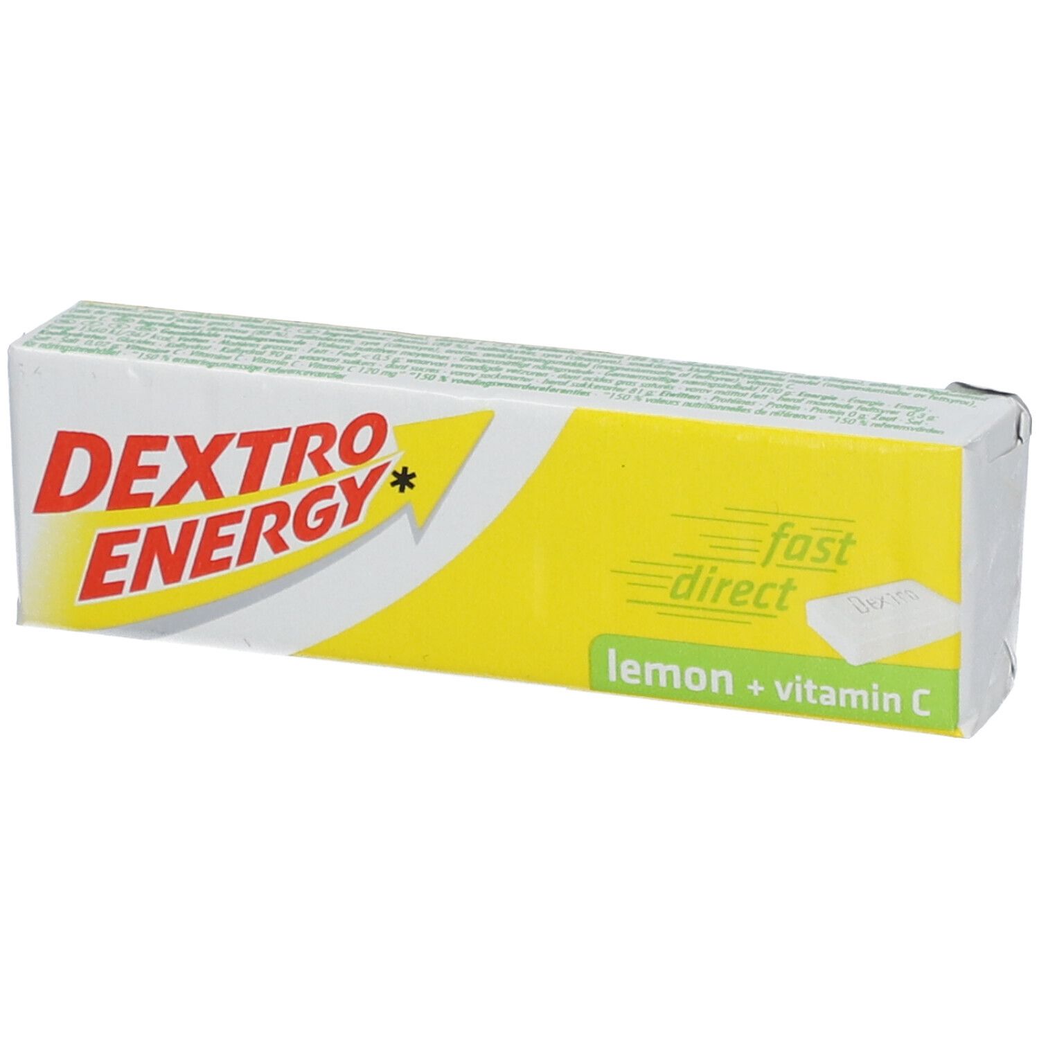 Dextro Energy Citron Sticks
