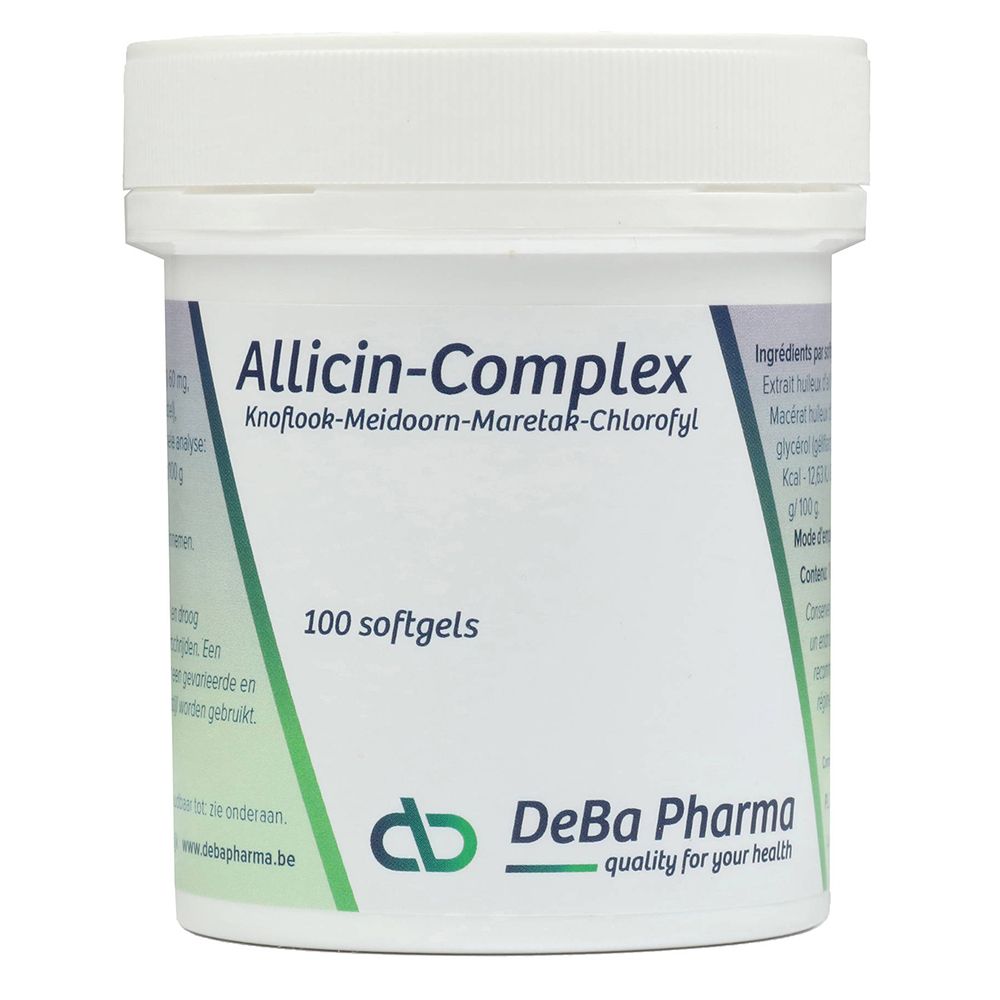 Deba Pharma Allicin Complex
