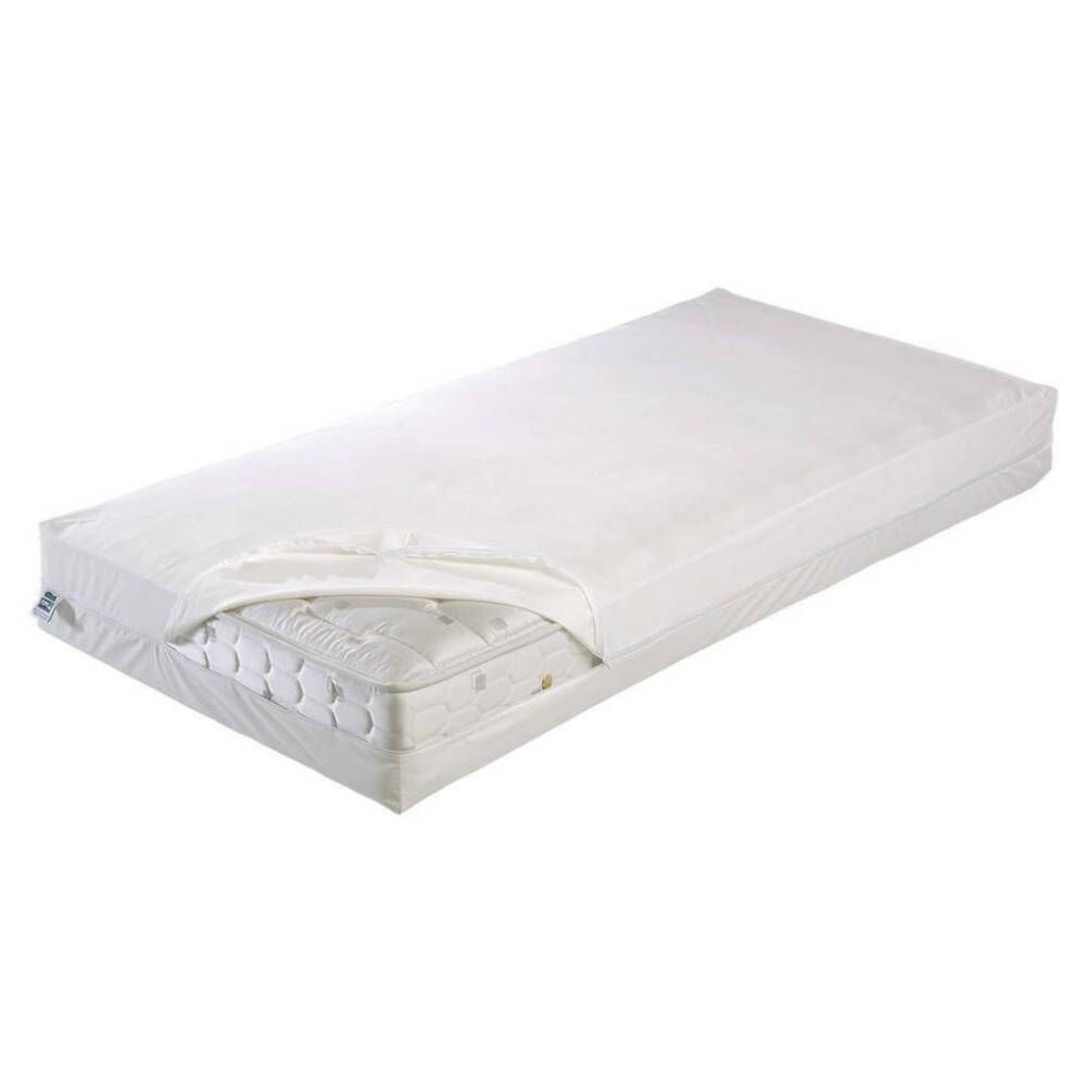 Housse de Matelas Anti-allergie 90 x 200 x 18