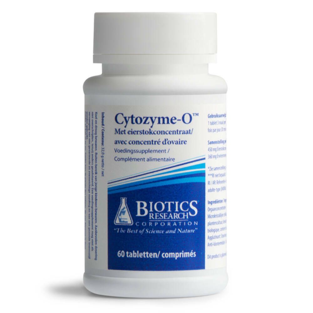 Cytozyme O Biotics